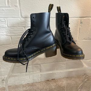 Barely Worn Dr Martens Boots